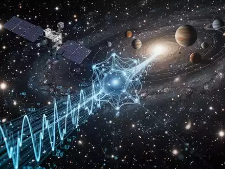 KI entdeckt über 100 verborgene Welten in NASA-Archiven - Foto: über boerse-global.de