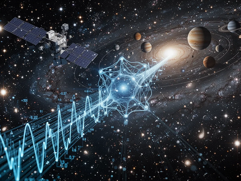 KI entdeckt über 100 verborgene Welten in NASA-Archiven - Foto: über boerse-global.de