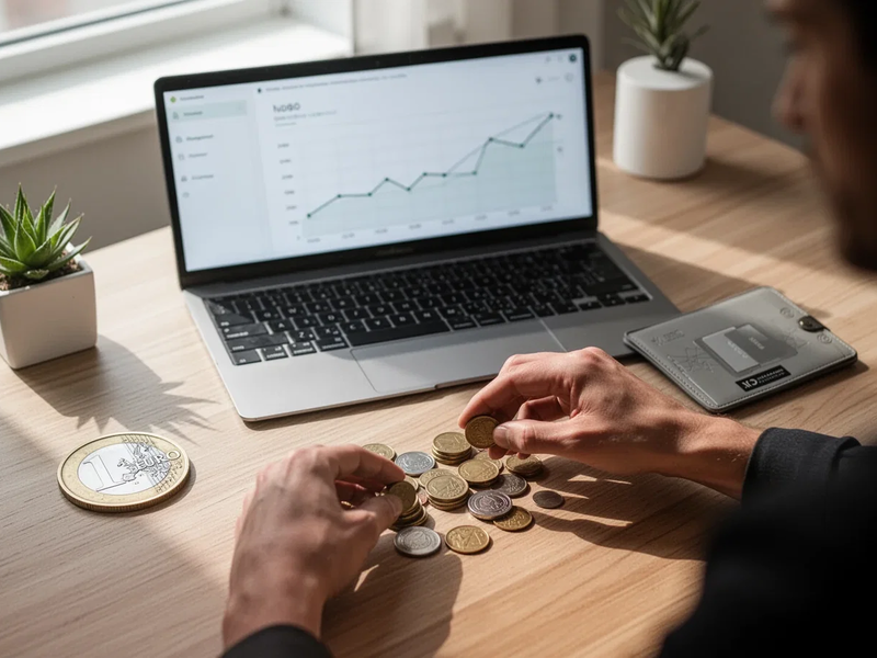 Finanzbildung 2026: Vom Spartipp zur Systemfrage - Foto: über boerse-global.de