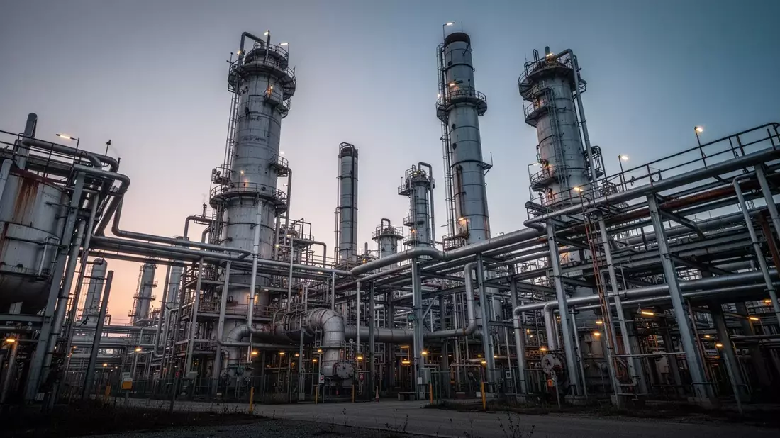 OMV Aktie: Produktionsstopp nach Angriff - Bild: über boerse-global.de