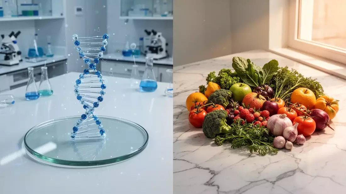 Ernährungswende: Personalisierte Kost ersetzt Universal-Rezepte - Bild: über boerse-global.de