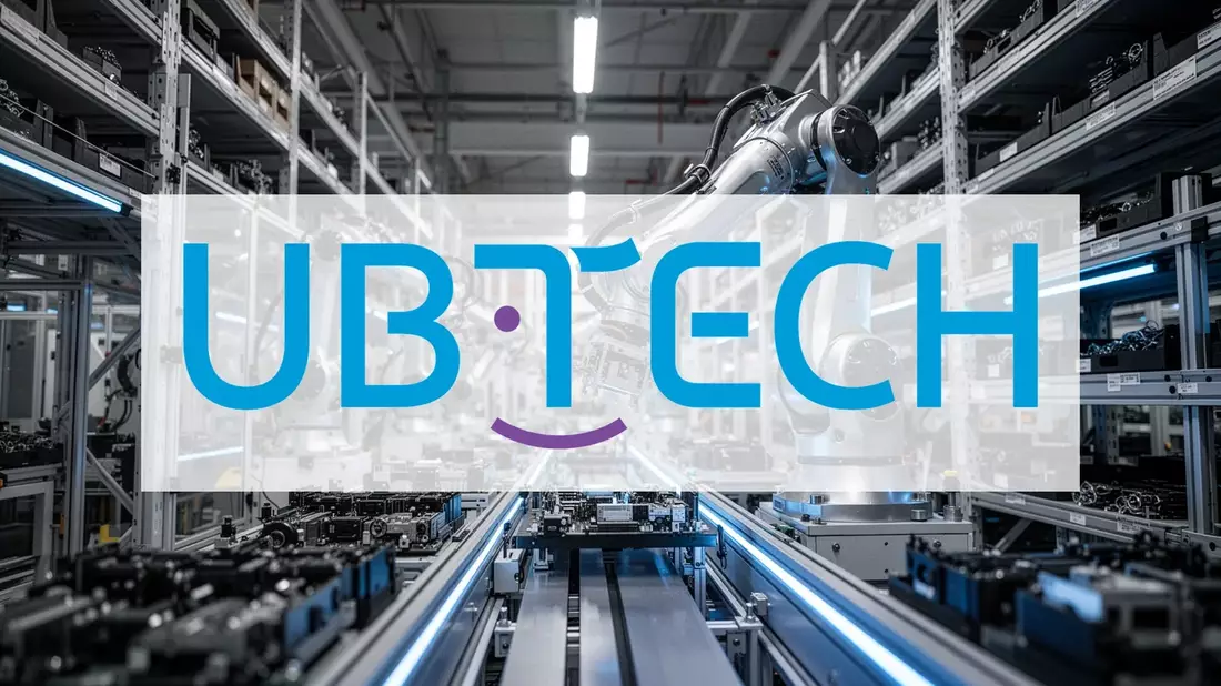 Ubtech Robotics Aktie: Lieferkette im Aufbau - Bild: über boerse-global.de