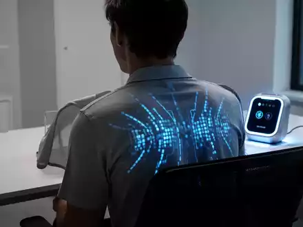 Tech Neck: KI-Wearables und neue Leitlinien bekämpfen den Rundrücken - Foto: über boerse-global.de
