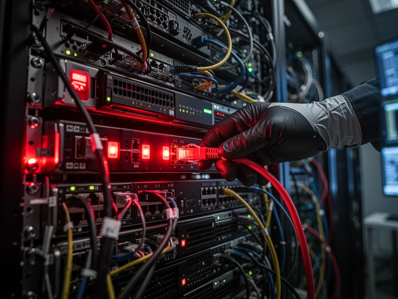 Notfall-Patches gegen Cyber-Angriffswelle am Wochenende - Foto: über boerse-global.de