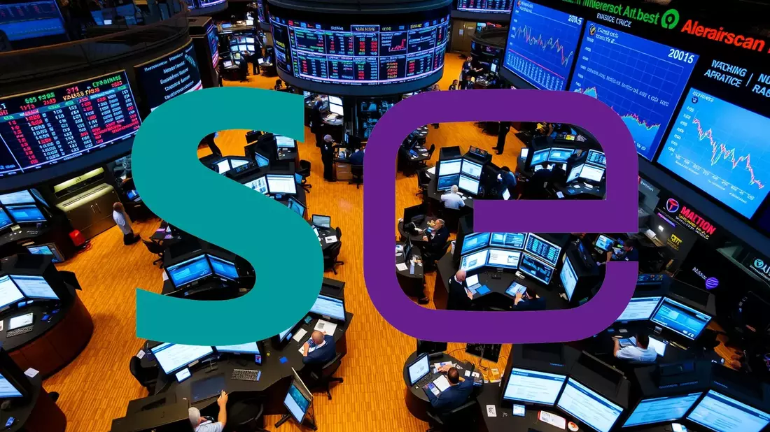 Siemens Energy Shares Stabilize Amid Major Shareholder Shift and Record Orders Illustration mit AI erstellt übermittelt durch boerse-global.de