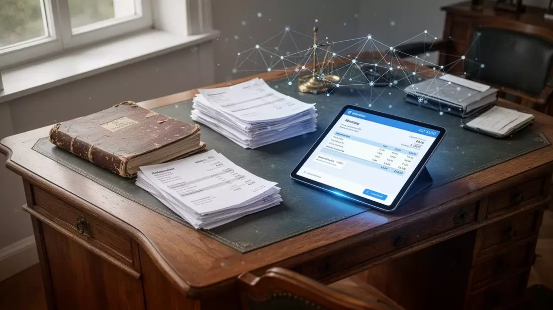 Mittelstand 2026: KI-Boom trifft auf digitale Strategielücken - Bild: über boerse-global.de