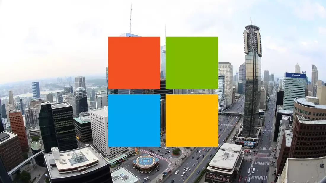 Microsoft's AI Ambitions Face Market Skepticism as Shares Tumble Illustration mit AI erstellt übermittelt durch boerse-global.de
