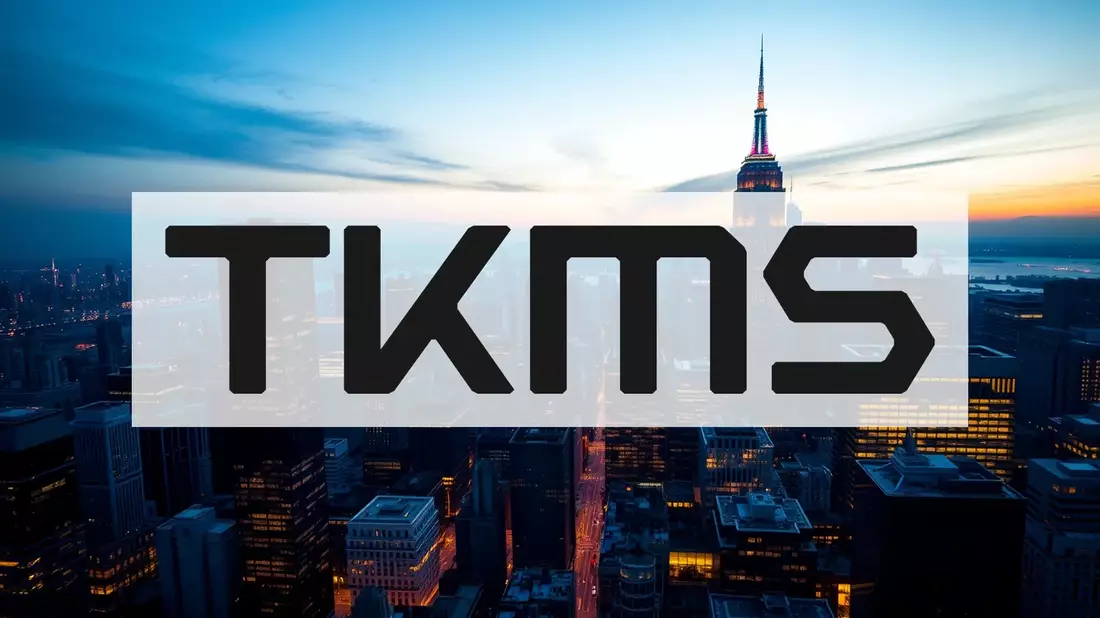 A Tale of Two Forces: TKMS's Solid Fundamentals Clash with Market Volatility Illustration mit AI erstellt übermittelt durch boerse-global.de