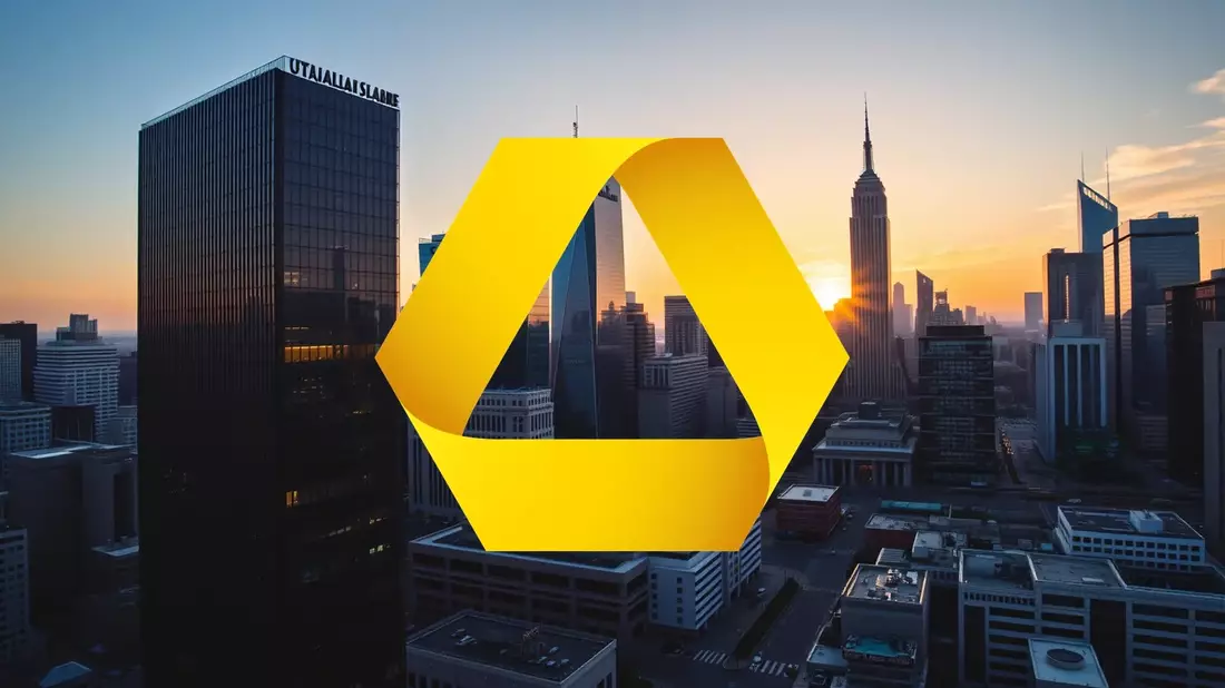 A Pivotal Month for Commerzbank as Takeover Saga Enters Critical Phase Illustration mit AI erstellt übermittelt durch boerse-global.de