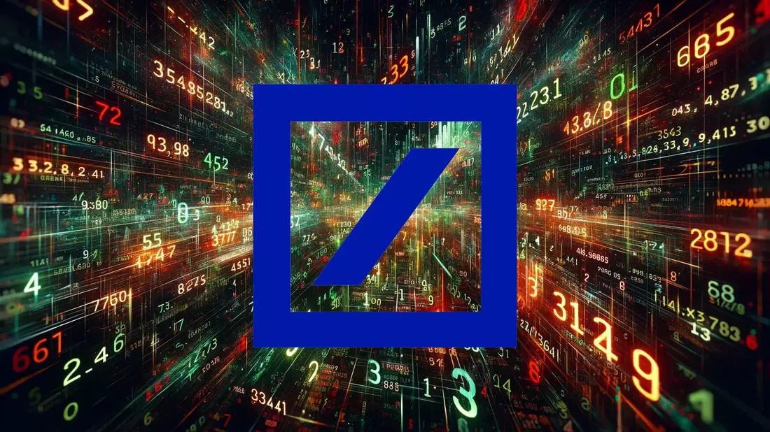 Deutsche Bank's Dividend Surge Fails to Impress the Market Illustration mit AI erstellt übermittelt durch boerse-global.de