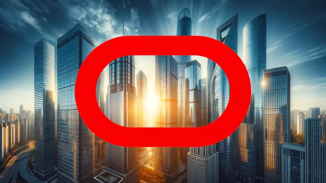 Oracle's Workforce Strategy Sparks Debate Amid AI Pivot Illustration mit AI erstellt übermittelt durch boerse-global.de