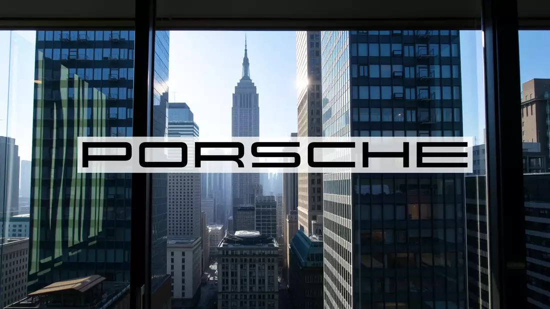 Porsche AG's Strategic Pivot: Combustion Engine Debate Offers Potential Lifeline Illustration mit AI erstellt übermittelt durch boerse-global.de