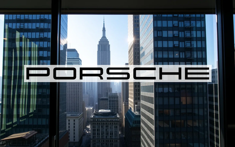Porsche AG's Strategic Pivot: Combustion Engine Debate Offers Potential Lifeline - Foto: über boerse-global.de