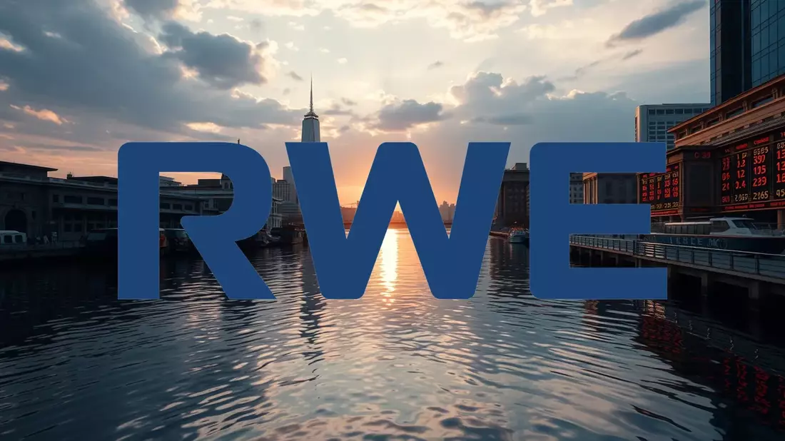 Key Dates Approach for RWE Shareholders Illustration mit AI erstellt übermittelt durch boerse-global.de