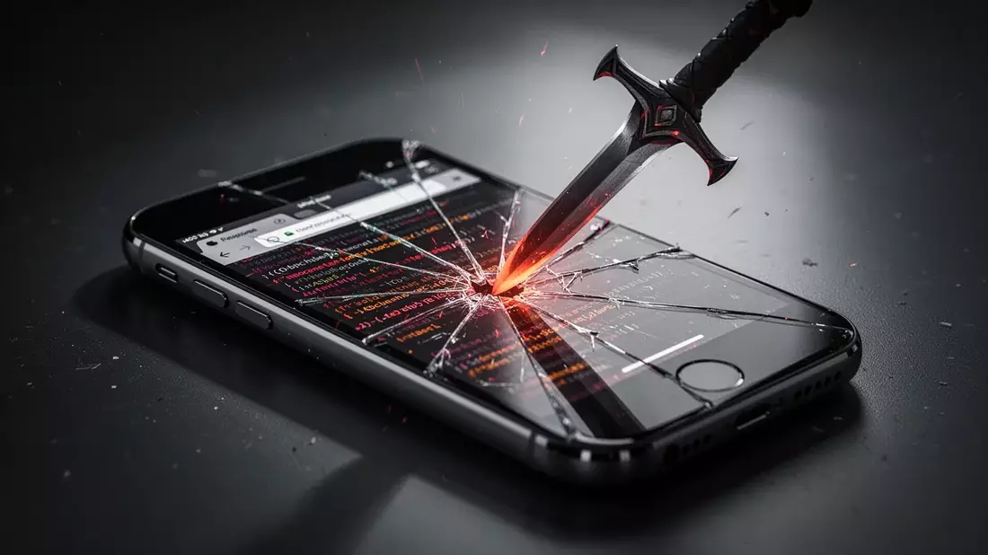 Apple patcht Millionen iPhones gegen gefährlichen DarkSword-Exploit - Bild: über boerse-global.de