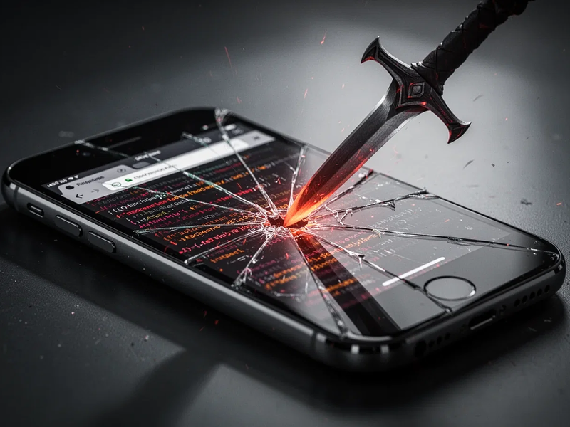 Apple patcht Millionen iPhones gegen gefährlichen DarkSword-Exploit - Foto: über boerse-global.de