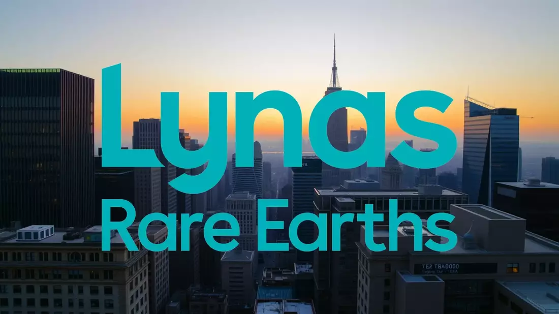 Lynas Rare Earths: Analysts Signal Caution After Stellar Run Illustration mit AI erstellt übermittelt durch boerse-global.de