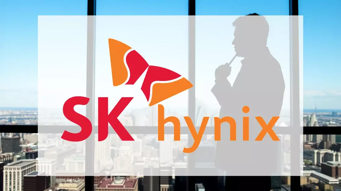 SK Hynix Charts Wall Street Course to Fund AI Ambitions Illustration mit AI erstellt übermittelt durch boerse-global.de