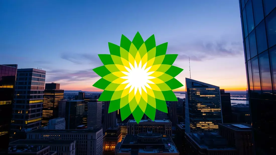 Navigating Headwinds: BP's Strategic Moves Amid Operational Challenges Illustration mit AI erstellt übermittelt durch boerse-global.de