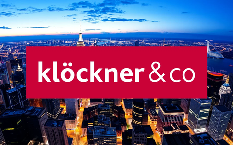 Klöckner & Co Shares Surge to Multi-Year Peak Amid Acquisition Buzz - Foto: über boerse-global.de