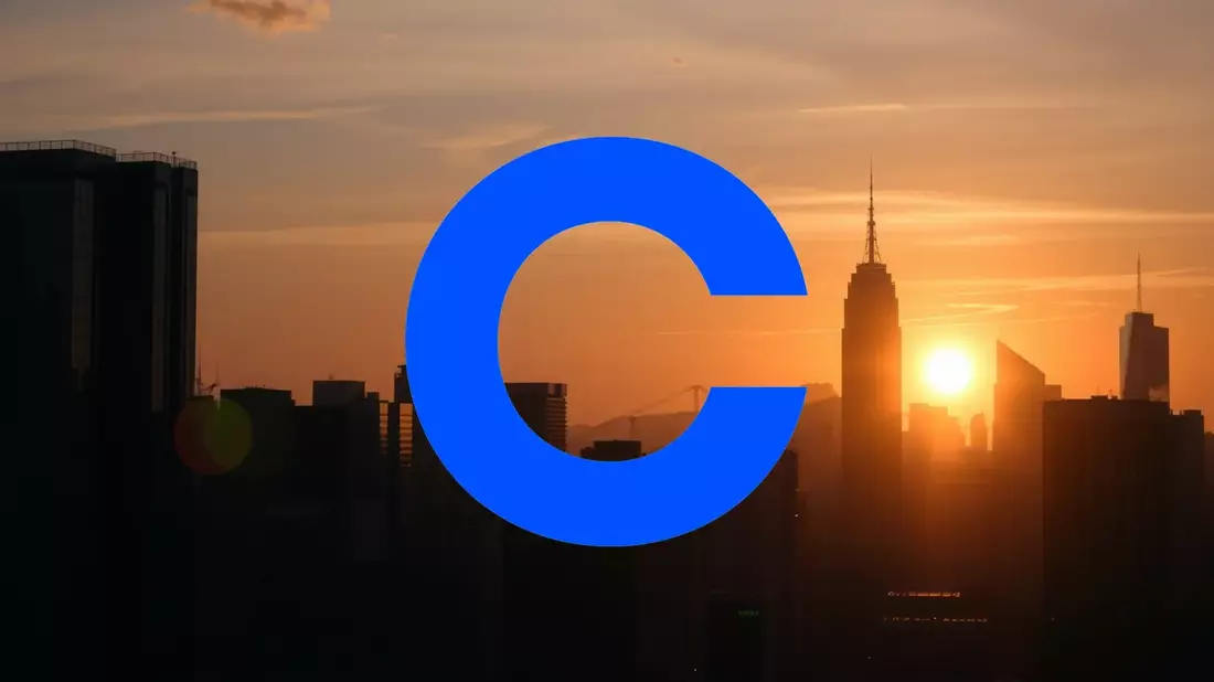 Coinbase Secures Federal Banking Charter Amid Mixed Signals Illustration mit AI erstellt übermittelt durch boerse-global.de