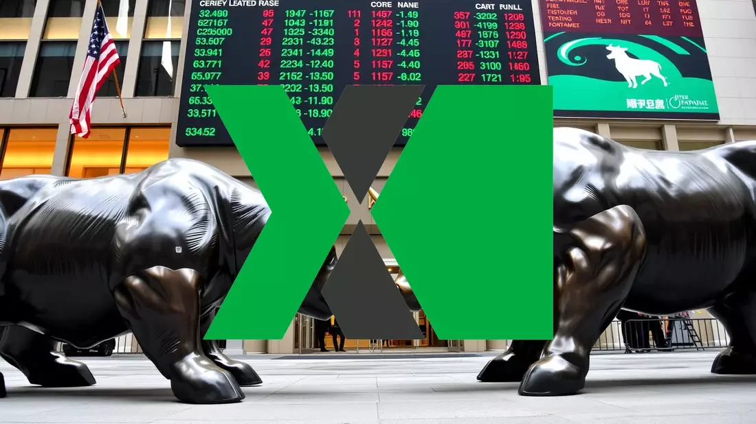 NOVONIX Pivots Strategy to Accelerate Revenue and Build North American Supply Chain Illustration mit AI erstellt übermittelt durch boerse-global.de