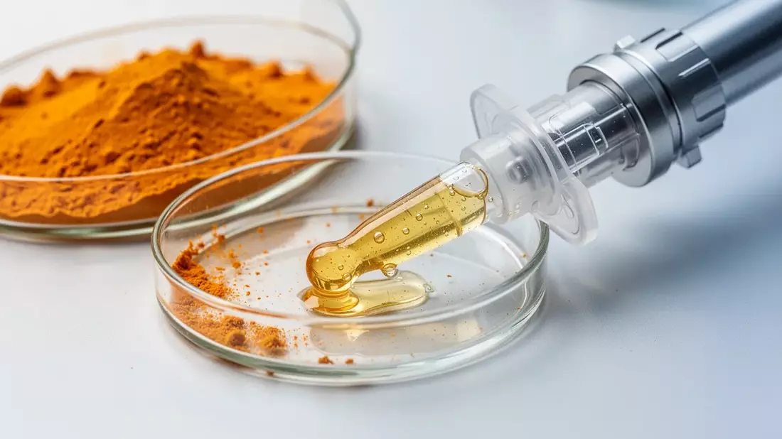 Curcumin: Vom Küchengewürz zur klinischen Waffe gegen Entzündungen - Bild: über boerse-global.de