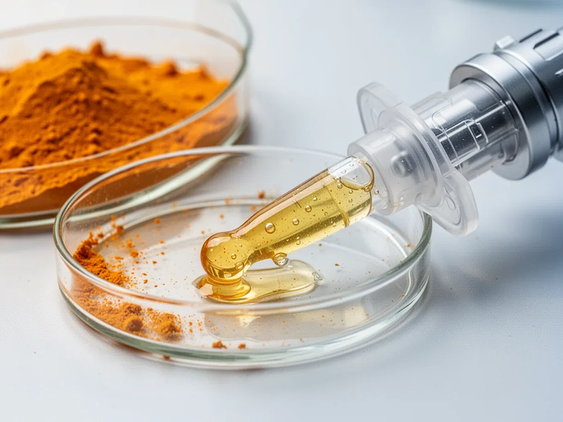Curcumin: Vom Küchengewürz zur klinischen Waffe gegen Entzündungen - Foto: über boerse-global.de