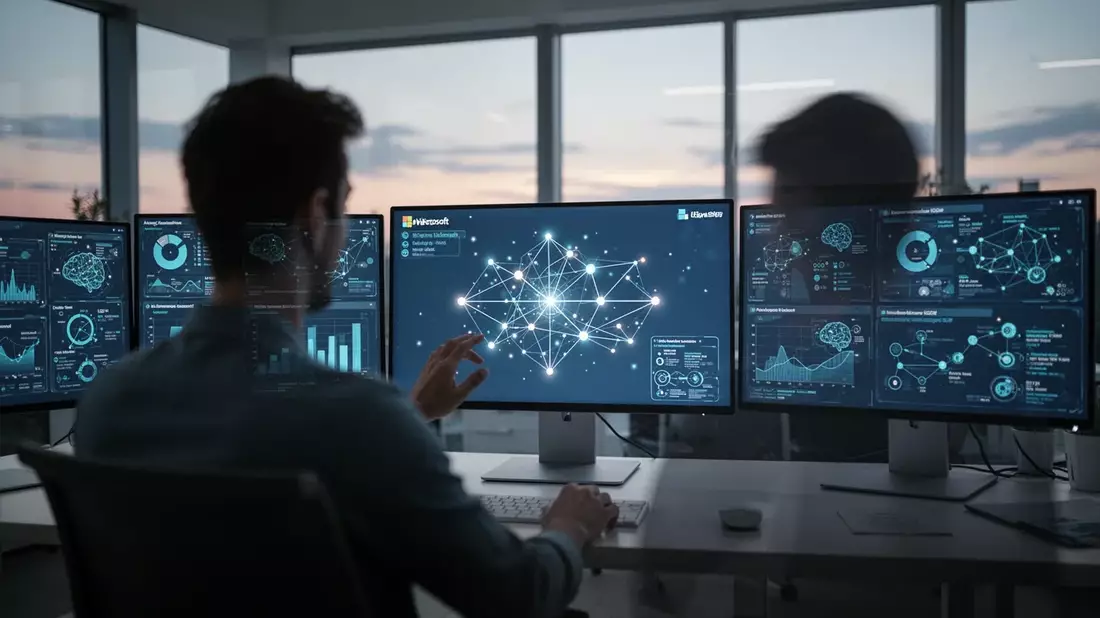 Microsoft Copilot Frontier: KI-Agenten übernehmen jetzt die Arbeit - Bild: über boerse-global.de