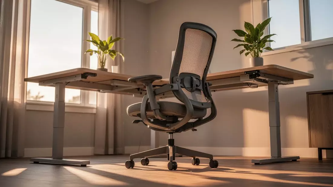 Ergonomie-Schere: Home-Office wird zum Gesundheitsrisiko - Bild: über boerse-global.de