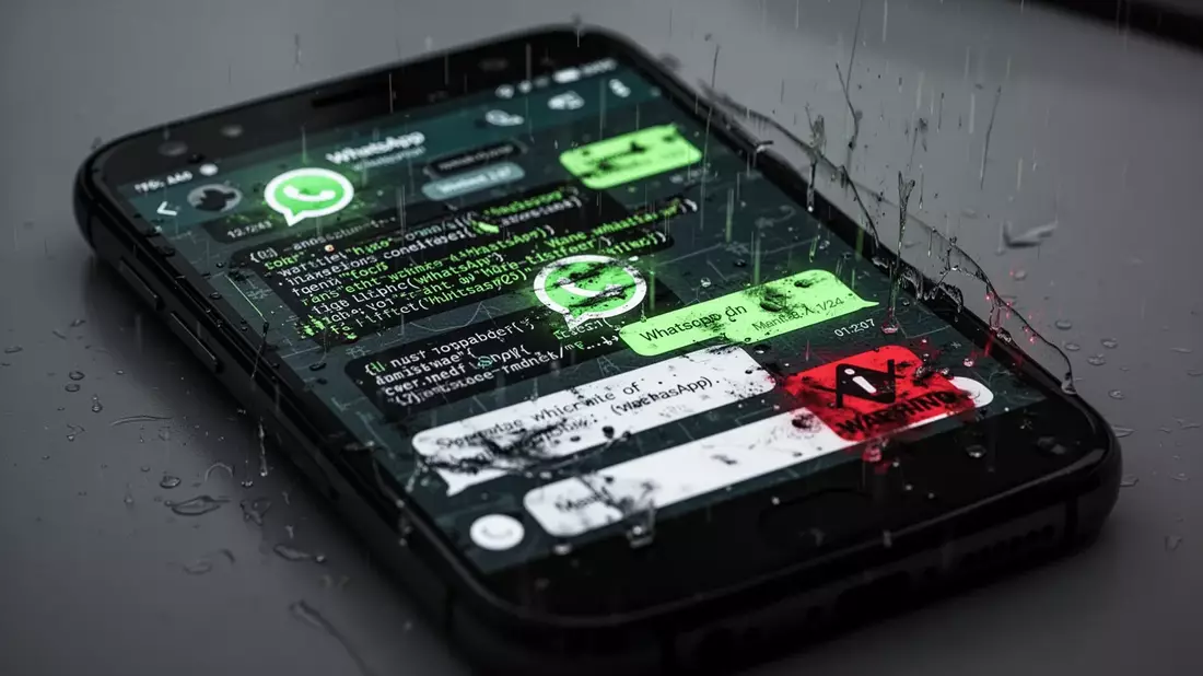 Android-Malware NoVoice klont WhatsApp-Sitzungen - Bild: über boerse-global.de