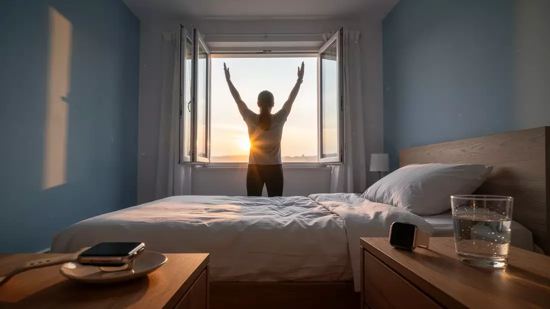 Morgenroutinen: Warum der Start in den Tag heute wichtiger ist denn je - Bild: über boerse-global.de