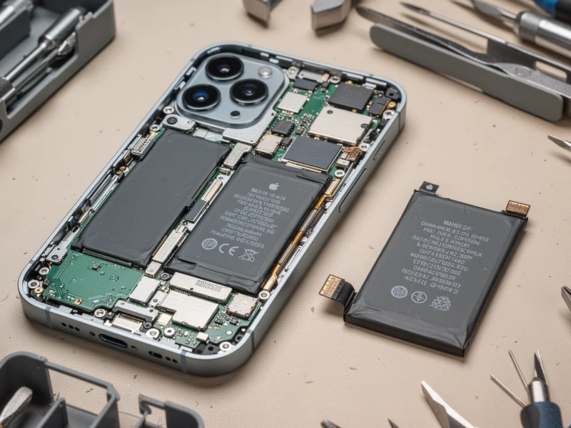 iPhone 16: Reparatur-Revolution mit Widersprüchen - Foto: über boerse-global.de