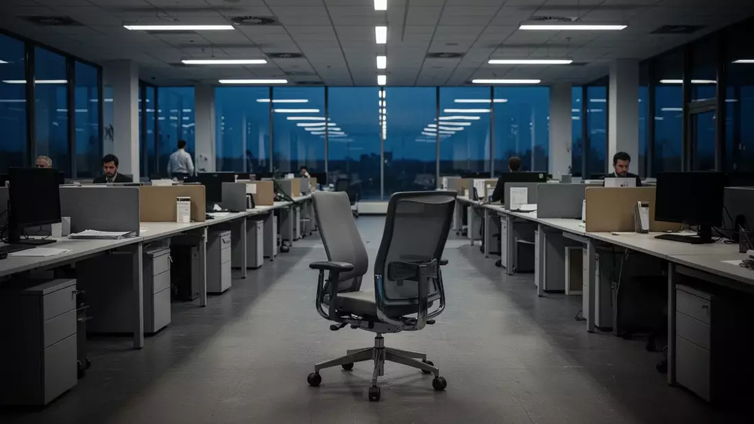 Arbeitsmarkt 2026: Loyalität auf Rekordtief, 440.000 Stellen bleiben leer - Bild: über boerse-global.de