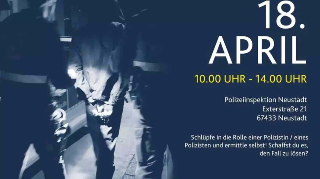 POL-PDNW: Deine PoliZEIT - Tödlicher Feierabend - Dein Einsatz beginnt jetzt!!! - Bild: presseportal.de