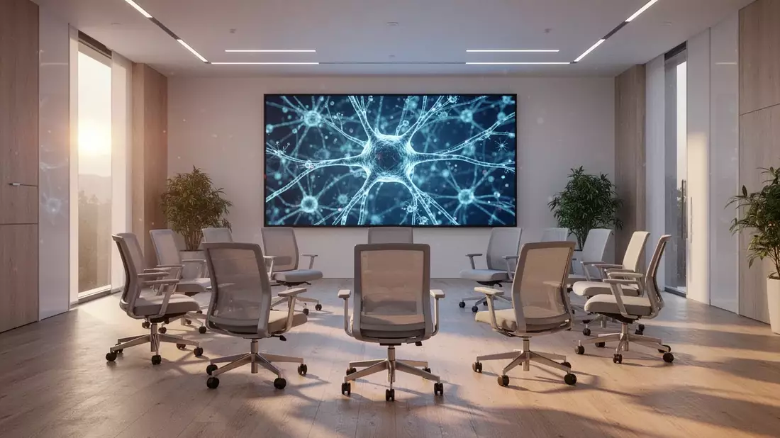 Mentale Fitness wird zum strategischen Unternehmenspfeiler - Bild: über boerse-global.de