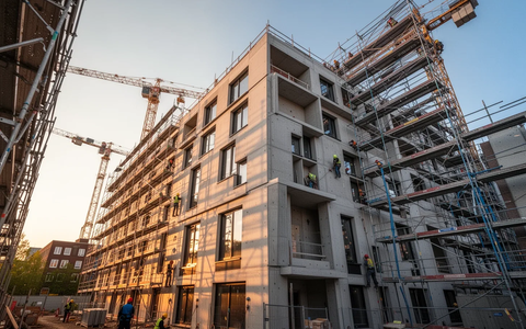 NRW startet digitales Milliarden-Portal für Wohnungsbau - Foto: über boerse-global.de
