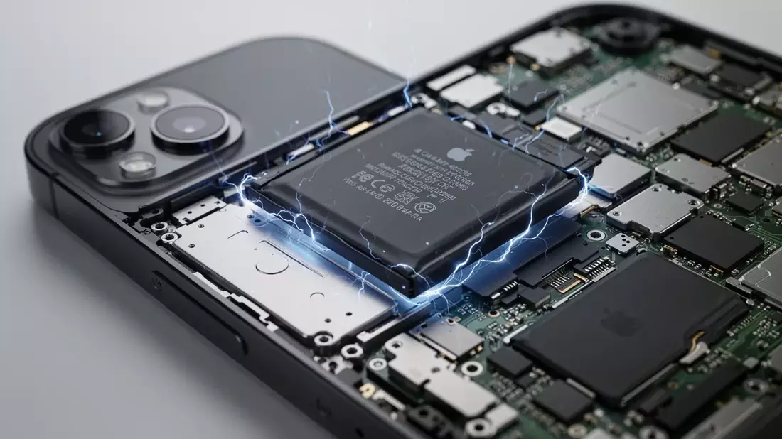 iPhone 16: Wie Apples Reparatur-Revolution die Smartphone-Branche verändert Illustration mit AI erstellt übermittelt durch boerse-global.de
