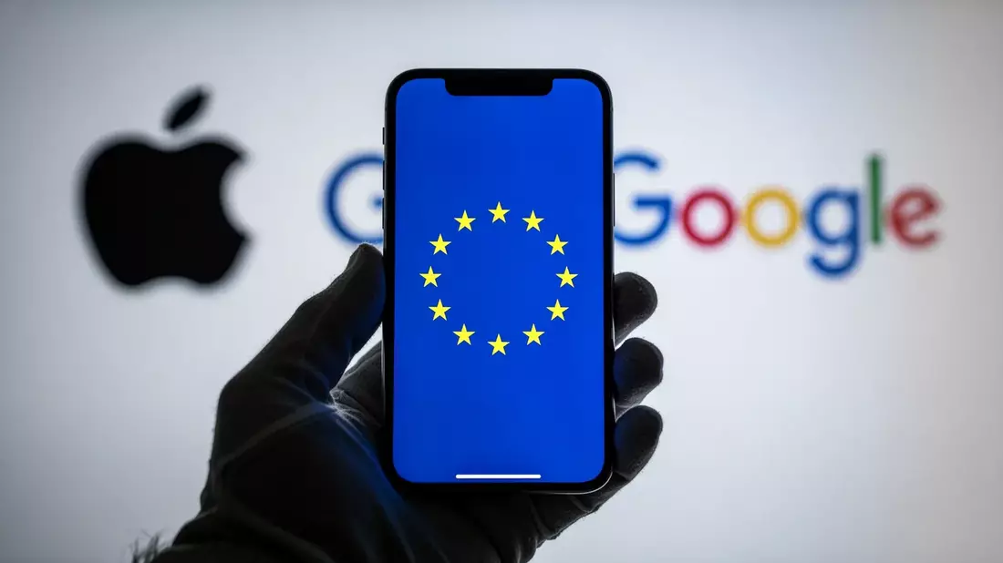 Deutscher Digitalausweis: Abhängigkeit von Apple und Google sorgt für Kritik - Bild: über boerse-global.de