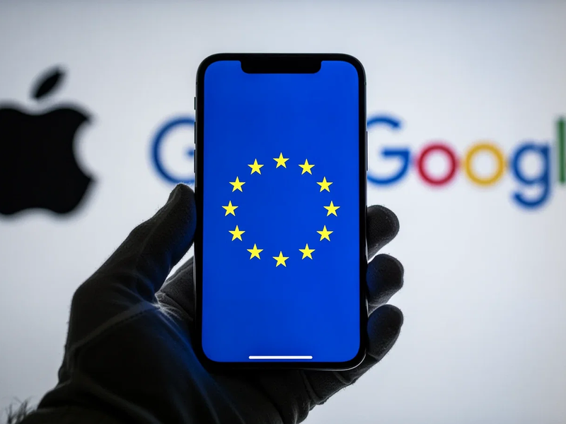 Deutscher Digitalausweis: Abhängigkeit von Apple und Google sorgt für Kritik - Foto: über boerse-global.de