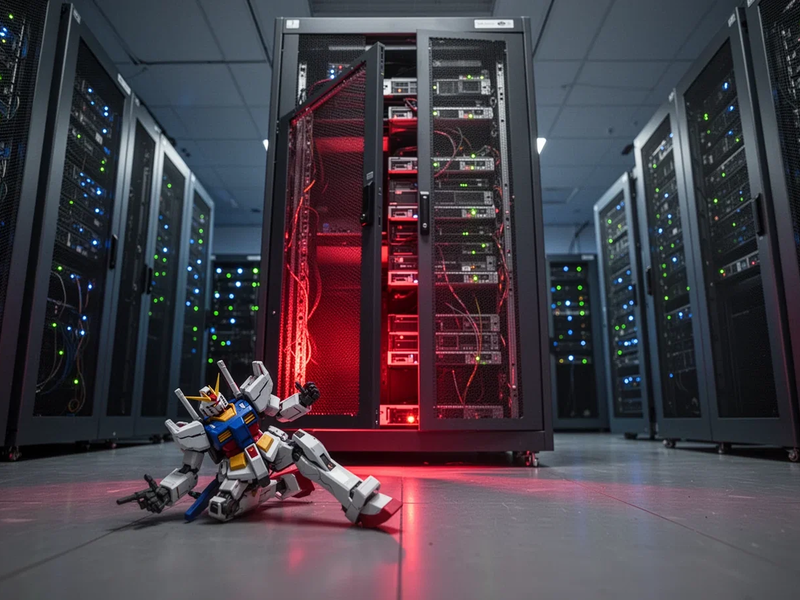 Dreamtoy: Ransomware-Angriff trifft japanische Sammlerbranche - Foto: über boerse-global.de