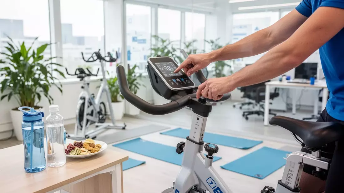 Firmenfitness wird zum strategischen Erfolgsfaktor - Bild: über boerse-global.de