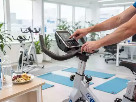 Firmenfitness wird zum strategischen Erfolgsfaktor - Foto: über boerse-global.de