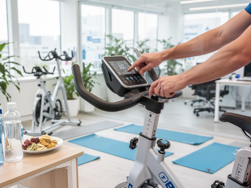 Firmenfitness wird zum strategischen Erfolgsfaktor - Foto: über boerse-global.de