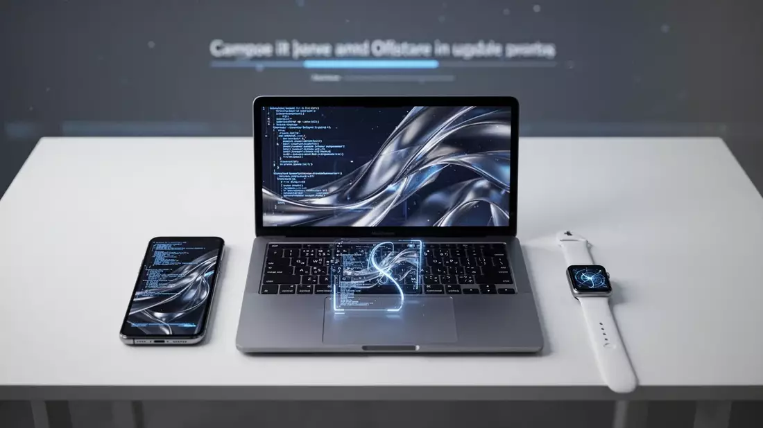 Apple startet Beta-Test für iOS 26.5 und macOS 26.5 - Bild: über boerse-global.de