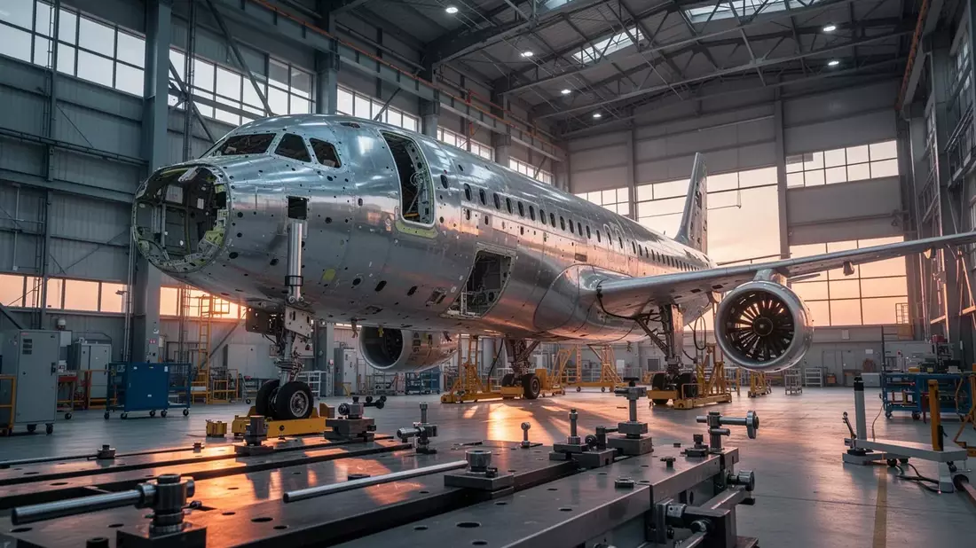 Boeing Aktie: Quartalszahlen im Blick - Bild: über boerse-global.de