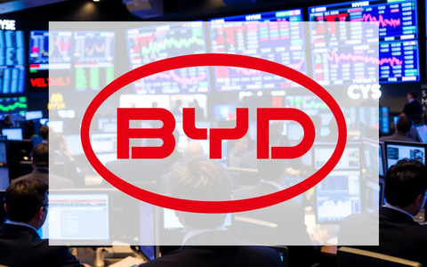 BYD Aktie: Ausland rettet Absatz - Foto: über boerse-global.de BYD Aktie: Ausland rettet Absatz - Foto: über boerse-global.de
