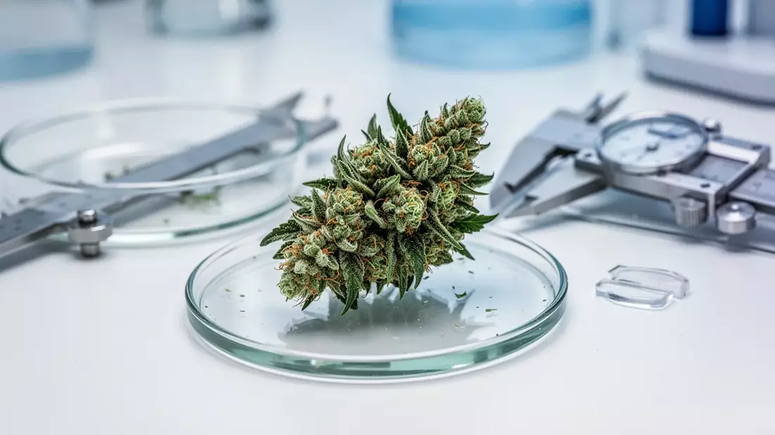 Medizinisches Cannabis: Eine Million Patienten und neue klinische Daten - Bild: über boerse-global.de