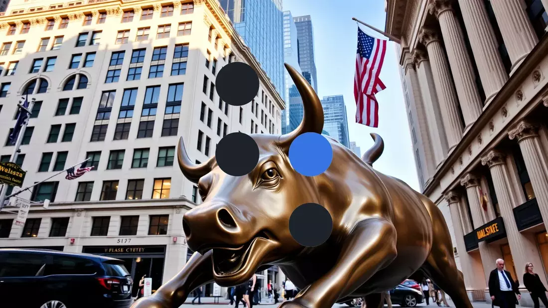 D-Wave Quantum Shares Find Footing on Unprecedented Order Surge Illustration mit AI erstellt übermittelt durch boerse-global.de
