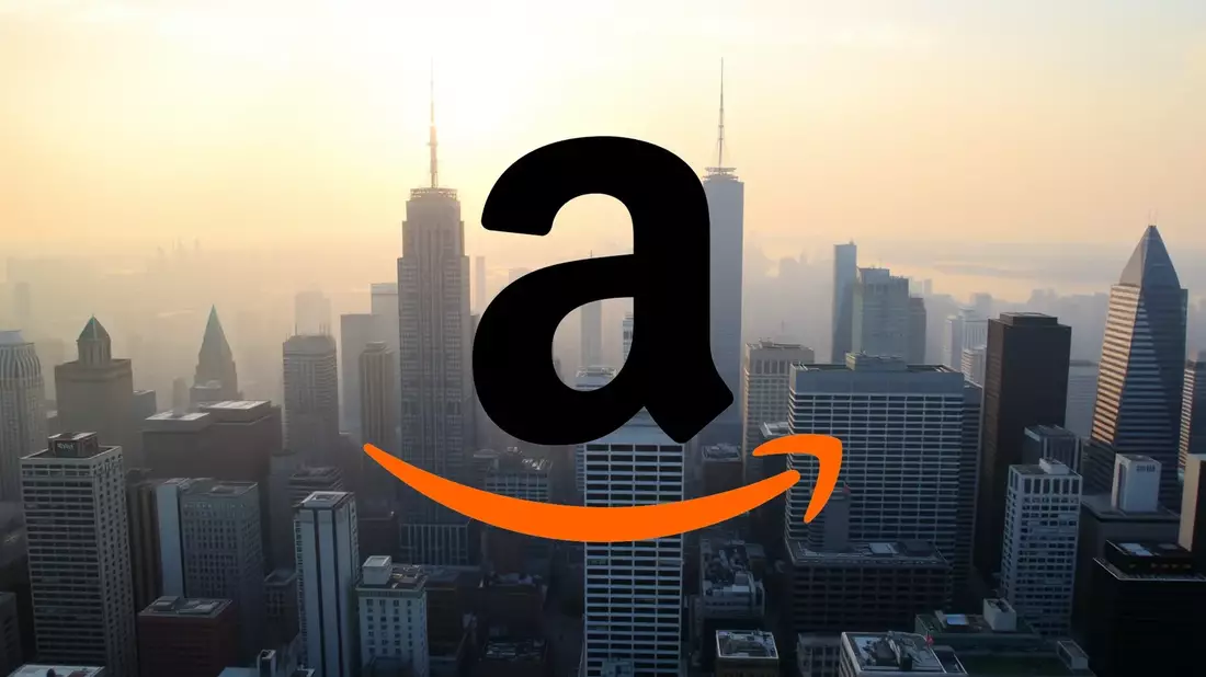 Amazon se enfrenta a un fallo laboral histórico y una posible megaadquisición Illustration mit AI erstellt übermittelt durch boerse-global.de